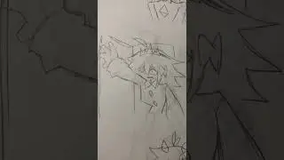 Alice saves Oliver(Alice & Oliver) #funny #art #fpe