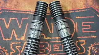 Dual custom SF hilts with some machining, pc, custom chassis design and Professional V3.9 