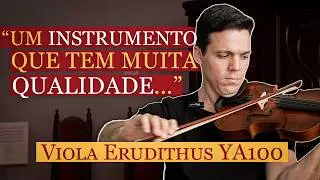 A Melhor Viola Custo-Benef&iacute;cio para Come&ccedil;ar a Estudar (Review da YA100)