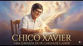Chico Xavier &ndash; Uma Vida de F&eacute;, Humildade e Amor ao Pr&oacute;ximo