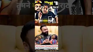 Amit Mishra interview on virat kohli 😡😡#cricket #amitmishra #viratkohli