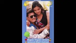 🙏🎆🎆🌳🔔🎊🎉🎈🥀🌺#Begam #Nepali #Star🌠💎#Saraswati #Khatri#Actress #Star🌠💎#चलचित्र🎬️📽️🎥 (#नेपाल 🇳🇵)💅🌹❤️