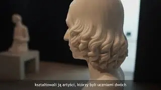 Muzeum Śląskie prezentuje: Popiersie kobiety, rzeźba Henryka Stettlera