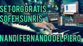 Set Slow Jufri ORG Sofeh Sunrise NFD Gratis