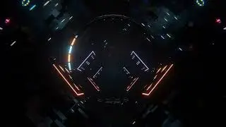Sci Fi VJ Loop