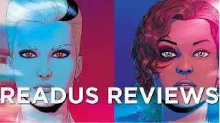 The Wicked + The Divine: Vol 1 Review | READUS 101
