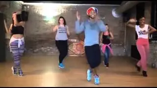 ARRANCA EN FA-SONORA CARRUSEL-CHOREO BY CHEEKY