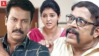 மாணவர்கள் தீக்குச்சி மாதிரி... | Adutha Saattai movie scene | Samuthirakani | Thambi Ramaiah