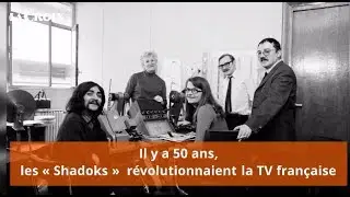 Il y a 50 ans, les Shadoks révolutionnaient la télévision française