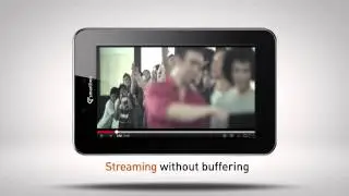 Smartfren Andro Tab Presentation