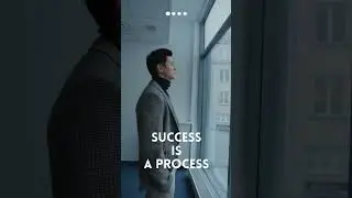 success is a process #inspiration #1millionviews #inspiration #motivational