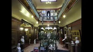 A Palace of Art in Bournemouth   the Russell Cotes Art Gallery