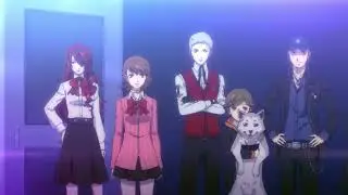 Persona 3 Reload Master Quest Ending and Credits