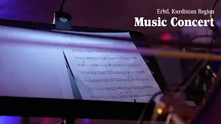 Music Concert at the Erbil Citadel