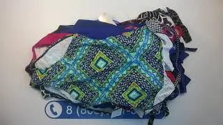 0698 Bespoke Magisculpt, Wolf & Whistle Swimwear 1пак-брендовые купальники сток 4,1кг 40,15&euro;/кг 20шт