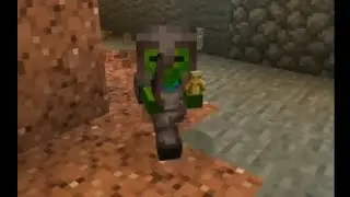 minecraft|pro baby zombie