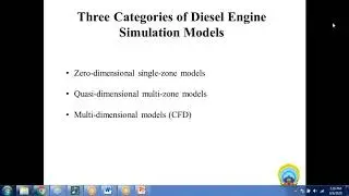 Diesel Engine Charecteristics Using Diesel Engine RK