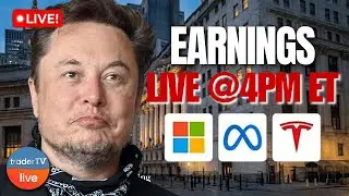 FOMC Decision LIVE 🏦 | FED Holds Rates $SPY $QQQ Reaction | Jan 28 LIVE