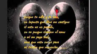 te odio y te amo bachata