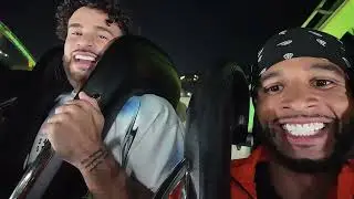 POV Vlog: Team Old Buck Goes Full Kid Mode 🎢