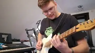 Surf rock improv