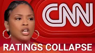 CNN ratings collapse as network clings to tired Trump-era narratives