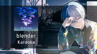Blender By R Sound Design - Karaoke
