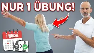 Mache diese Übung 7 TAGE — beobachte gut, was passiert