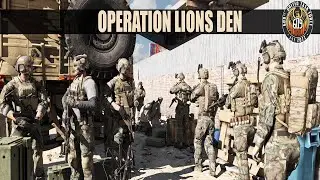 Operation Lions Den | Arma 3