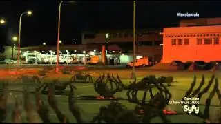 Lavalantula (2015)