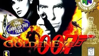 007🔫GOLDENEYE N64 RUM HACKEADA MIRROR.MODE MODO 00AGENT FESE 15 CUBA JUNGLE  MODE OVERCLOCK 128HMZ🎮🕹