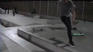 The Short Brothers Skate-Giving 08 Competition Video