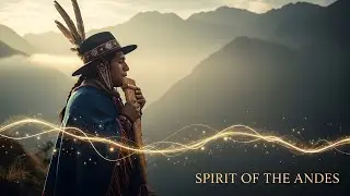 Spirit of the Andes 🌄 Cinematic Pan Flute & Orchestral Instrumental