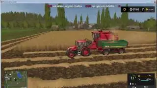 LS17 Live-Stream Landwirtschafts-Simulator 17 Multiplayer Game deutsch FS17 Alles von Anfang