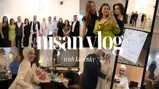 Nişan vlog with kuzenky 💕💕💕💕