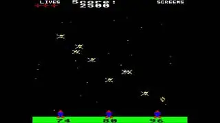 Missile Command (Computer & Video Games) for the BBC Micro