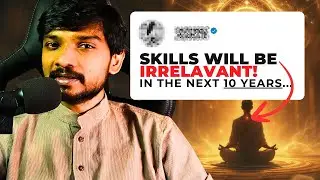 ONE Profound Skill to Master in the Next 10 Years, as per Ancient Vedanta