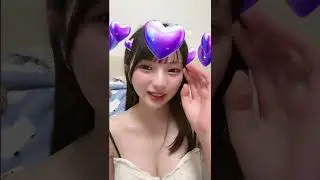 8/31 姫野ひなの tiktok live himeno hinano  japanese idol #cute #歌ってみた #dance