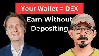 Stop Staking Crypto. How to Turn Your Wallet Into an AMM DEX