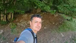 Mainarde - Monte Forcellone 2030m