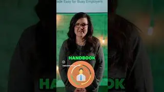 Mastering California's labor law: The handbook shortcut. #laborlaws #smb #shorts #viral