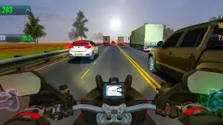 Traffic Rider - Mission Gameplay (DCT STR)