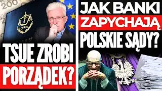 TSUE Wstrząśnie Polskim Sektorem Bankowym? Frankowicze Znów CZEKAJĄ DŁUŻEJ na Wyrok?
