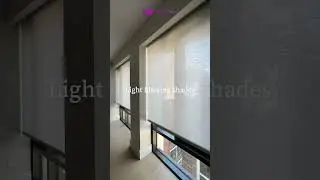 Light Filtering Shades Perfect Balance of Light & Privacy