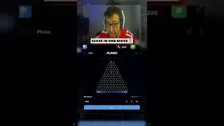 ⚡ Real pressure drops &mdash; Plinko #plinko #trapvibes #wintactics