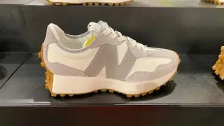 New Balance 327 (Raincloud/ Reflection) - Style Code: WS327NKC