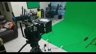 jalebi cover dance video shoot green screen setup video out  