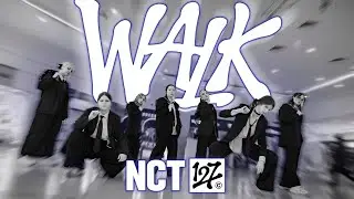 [KPOP IN PUBLIC] NCT 127 (엔시티 127) - WALK Dance Cover by Wasabi