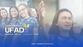 Culto de Quarta feira participacao UFAD - 12/11/2025