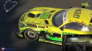 Nurburgring - VLN Layout AMG GT3